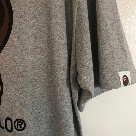 Baby Milo Bape Shirt - Picture 3 of 3